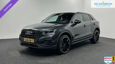 Audi Q2 35 TFSI Pro Line VIRTUAL CARPLAY ECC CRUIS uit 2024