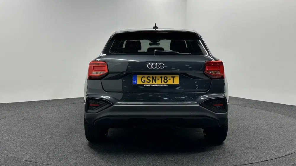 Audi Q2 35 TFSI Pro Line VIRTUAL CARPLAY ECC CRUIS uit 2024, foto 7
