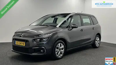 Citroën Grand C4 SpaceTourer Citroen Grand C4 SpaceTourer 1.2 PureTech uit 2019