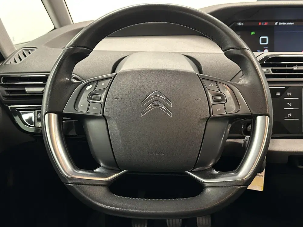Citroën Grand C4 SpaceTourer Citroen Grand C4 SpaceTourer 1.2 PureTech uit 2019, foto 15