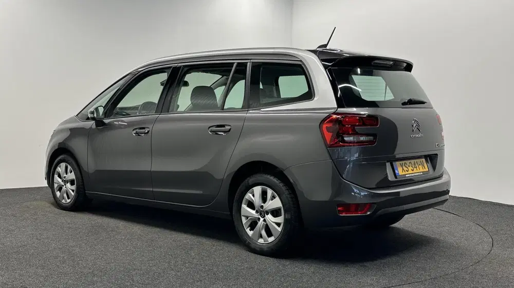 Citroën Grand C4 SpaceTourer Citroen Grand C4 SpaceTourer 1.2 PureTech uit 2019, foto 4