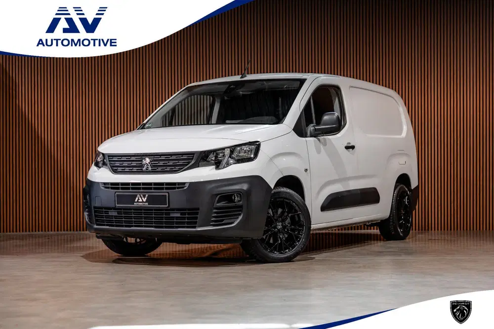 Peugeot Partner 1.5 BlueHDI Long L2H1 uit 2021