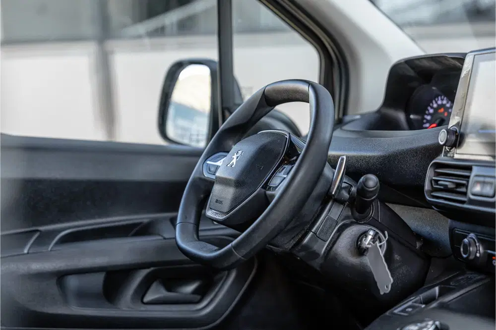 Peugeot Partner 1.5 BlueHDI Long L2H1 uit 2021, foto 10