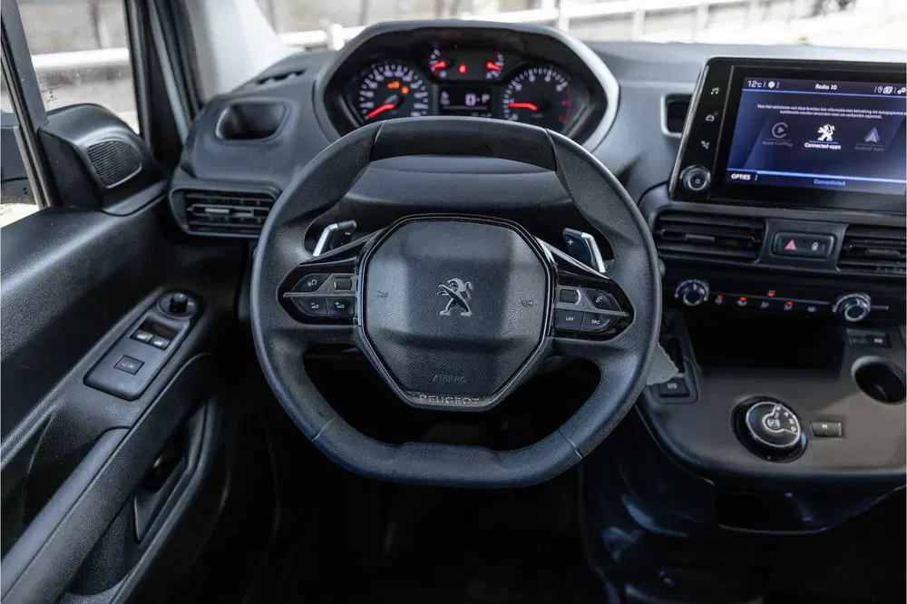 Peugeot Partner 1.5 BlueHDI Long L2H1 uit 2021, foto 13