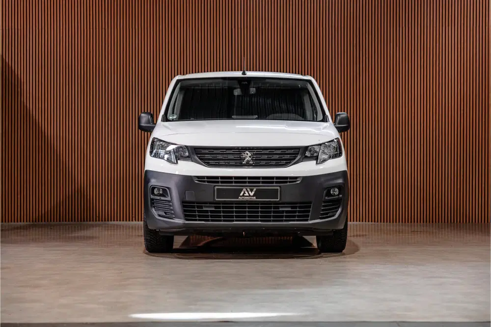 Peugeot Partner 1.5 BlueHDI Long L2H1 uit 2021, foto 2