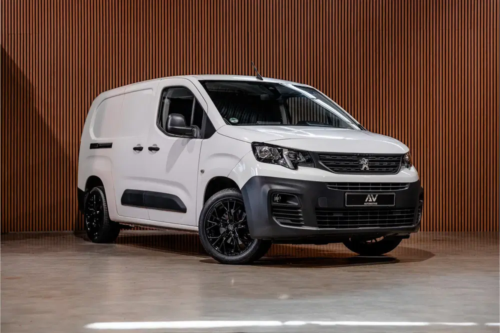 Peugeot Partner 1.5 BlueHDI Long L2H1 uit 2021, foto 3