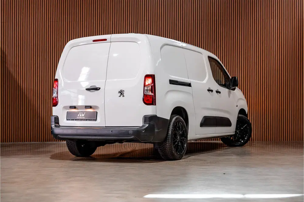 Peugeot Partner 1.5 BlueHDI Long L2H1 uit 2021, foto 5