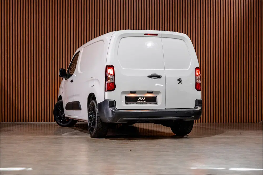 Peugeot Partner 1.5 BlueHDI Long L2H1 uit 2021, foto 8