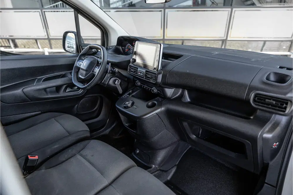 Peugeot Partner 1.5 BlueHDI Long L2H1 uit 2021, foto 9