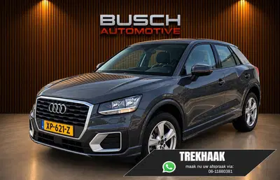 Audi Q2 35 TFSI CoD Sport Pro Line uit 2019