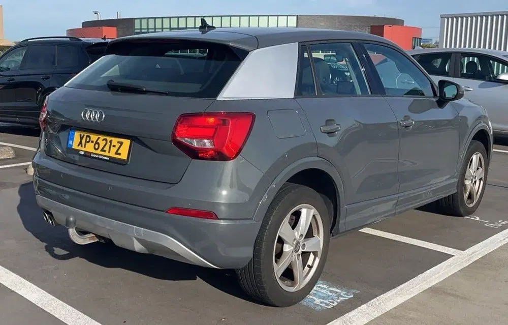 Audi Q2 35 TFSI CoD Sport Pro Line uit 2019, foto 2