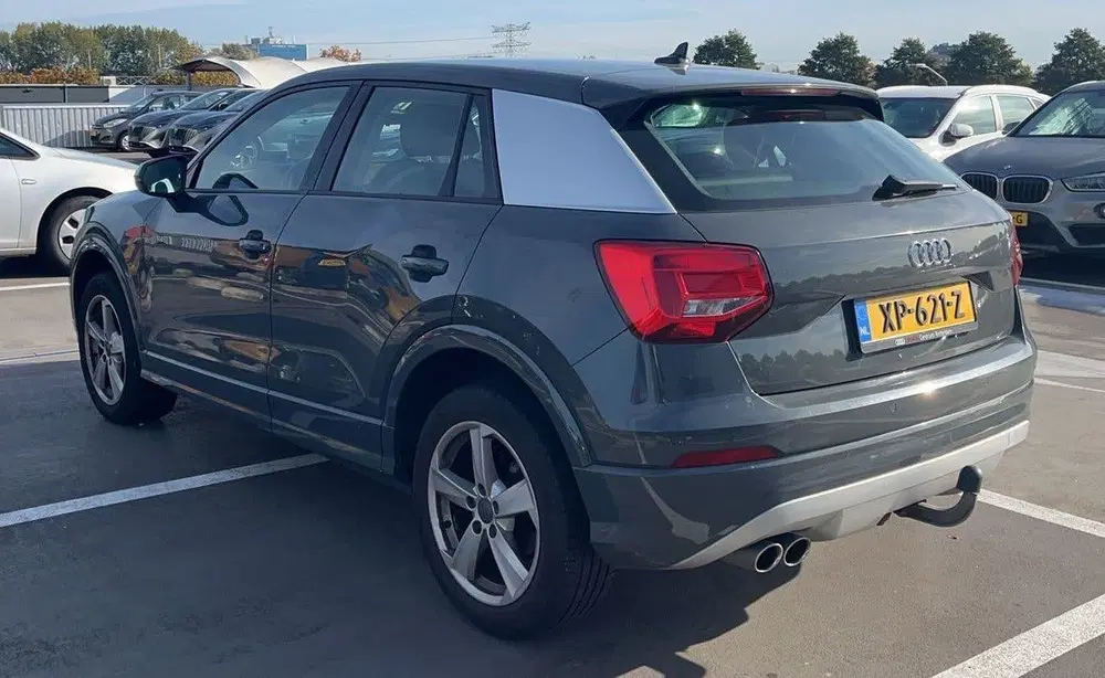 Audi Q2 35 TFSI CoD Sport Pro Line uit 2019, foto 4
