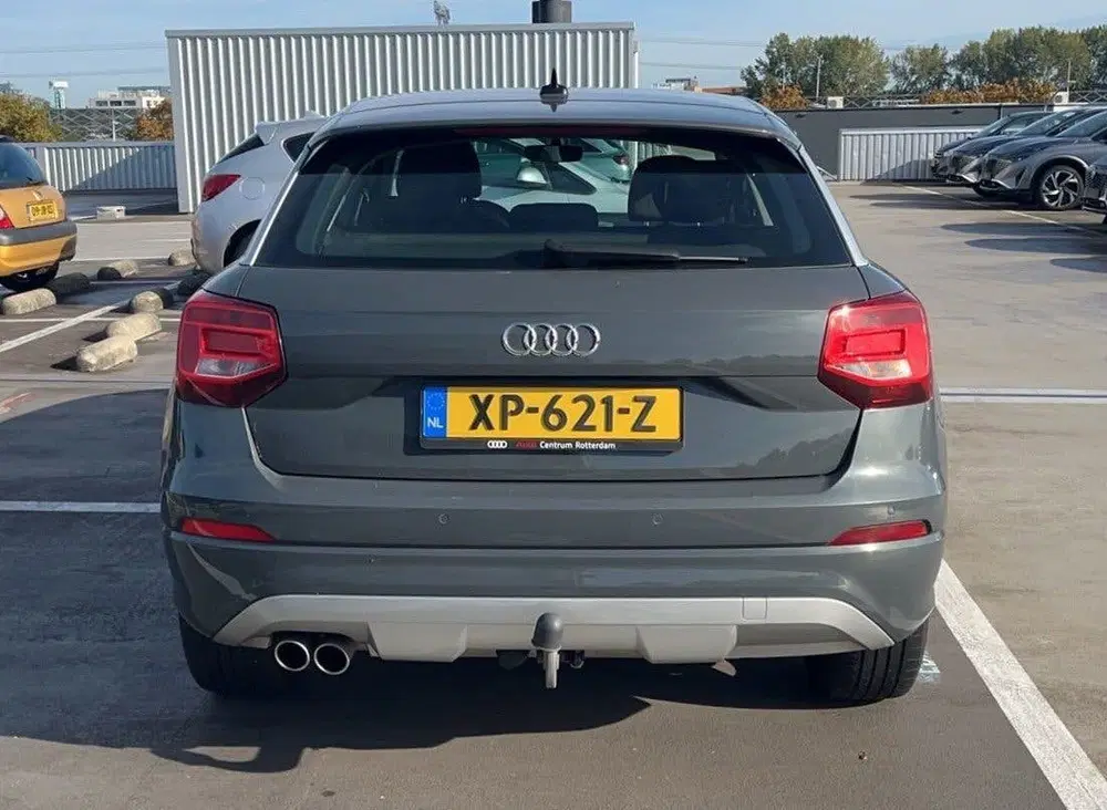 Audi Q2 35 TFSI CoD Sport Pro Line uit 2019, foto 5