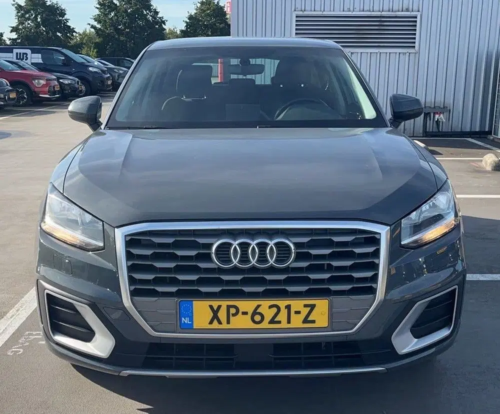 Audi Q2 35 TFSI CoD Sport Pro Line uit 2019, foto 9