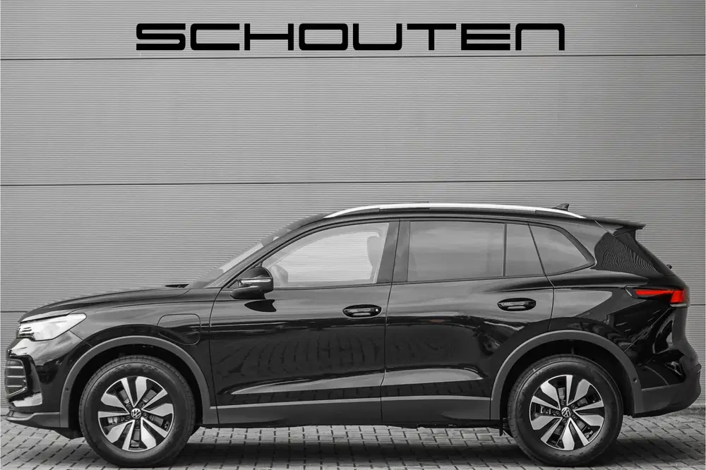 Volkswagen Tiguan 1.5 eHybrid Life IQ Pano Winterpack 360° uit 2026, foto 10