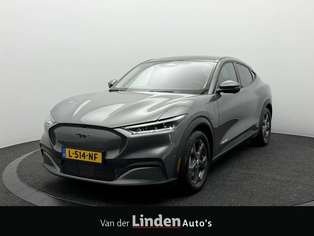 Ford Mustang Mach-E RWD 75 kWh SOH 92 uit 2021
