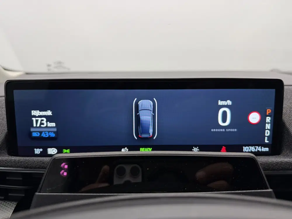 Ford Mustang Mach-E RWD 75 kWh SOH 92 uit 2021, foto 10