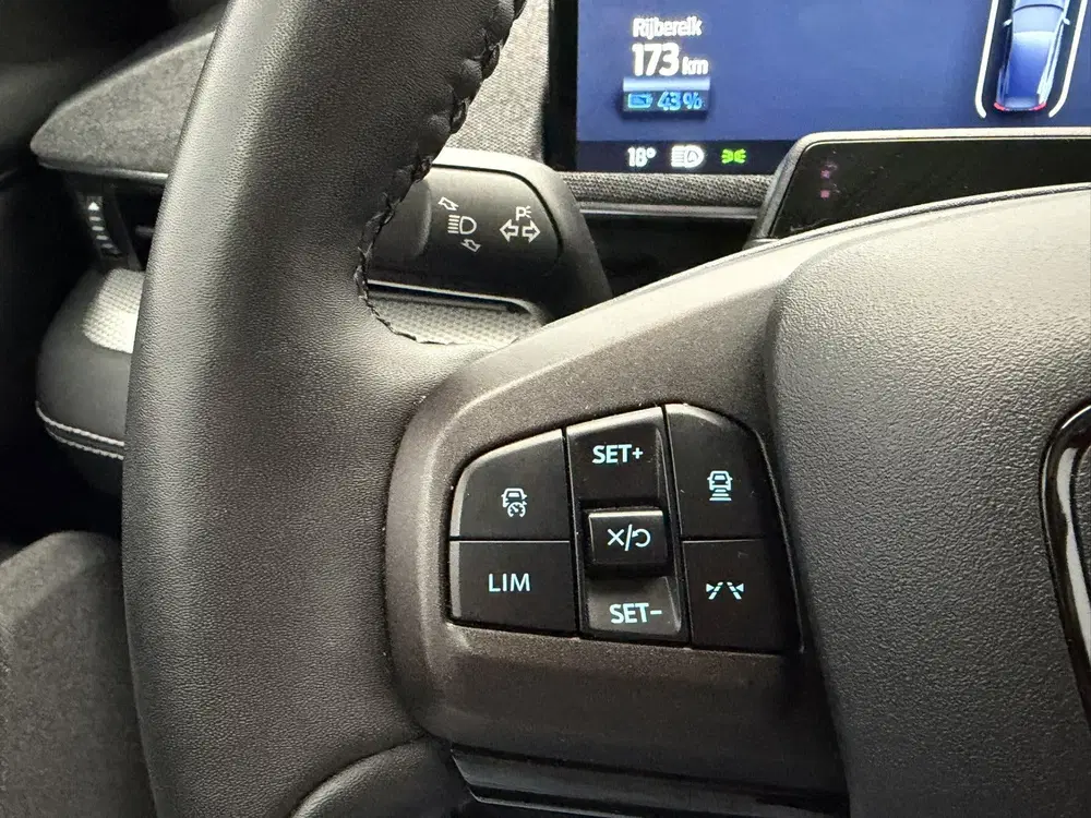 Ford Mustang Mach-E RWD 75 kWh SOH 92 uit 2021, foto 11