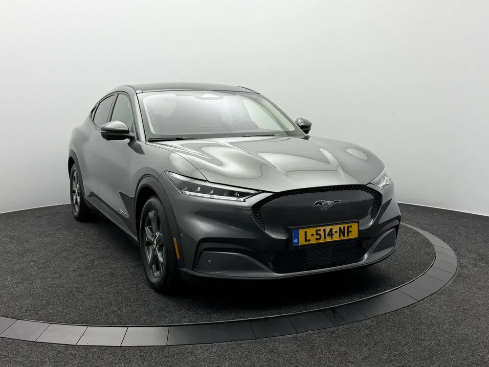 Ford Mustang Mach-E RWD 75 kWh SOH 92 uit 2021, foto 5