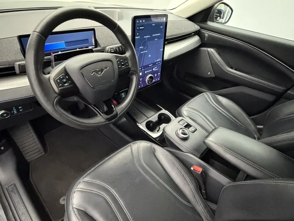 Ford Mustang Mach-E RWD 75 kWh SOH 92 uit 2021, foto 7