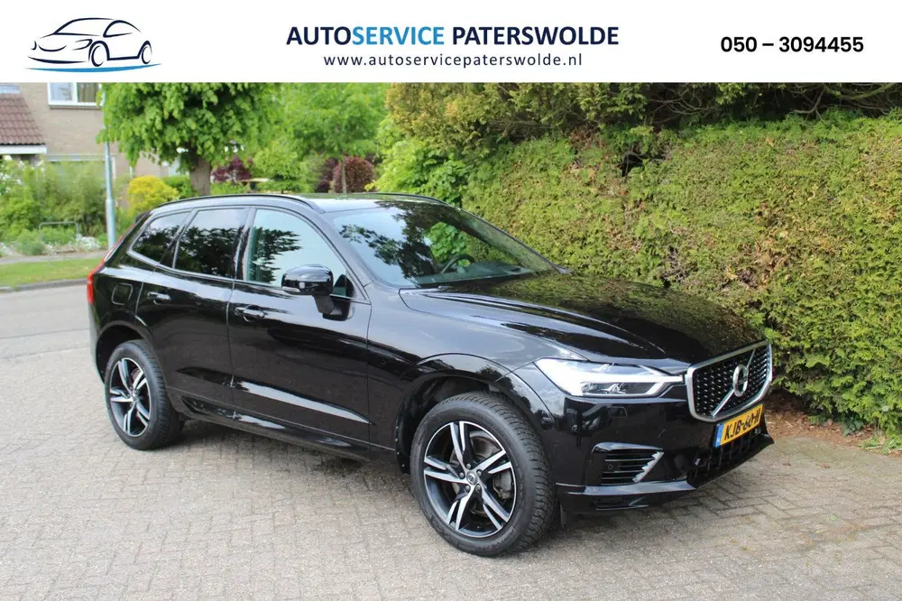 Volvo XC60 2.0 Recharge T8 AWD Inscription AUTOMAAT uit 2019