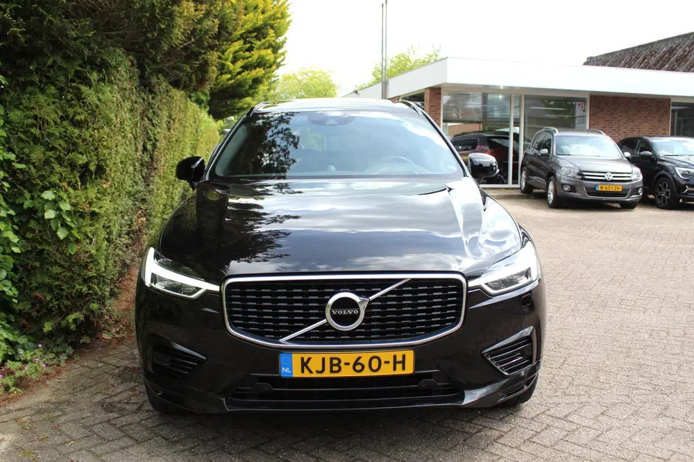 Volvo XC60 2.0 Recharge T8 AWD Inscription AUTOMAAT uit 2019, foto 5