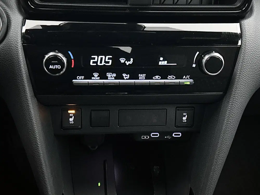 Toyota Yaris Cross 1.5 Hybrid 115 Dynamic uit 2025, foto 10