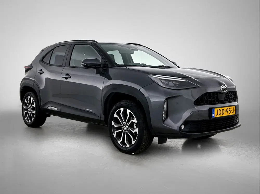 Toyota Yaris Cross 1.5 Hybrid 115 Dynamic uit 2025, foto 13