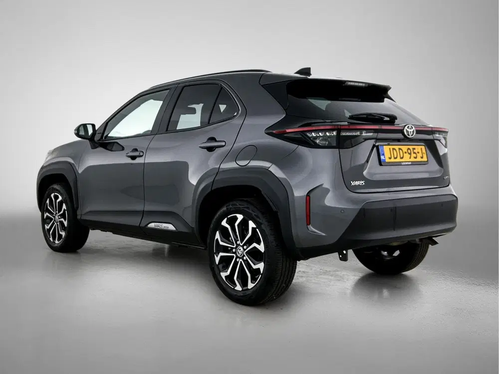 Toyota Yaris Cross 1.5 Hybrid 115 Dynamic uit 2025, foto 14