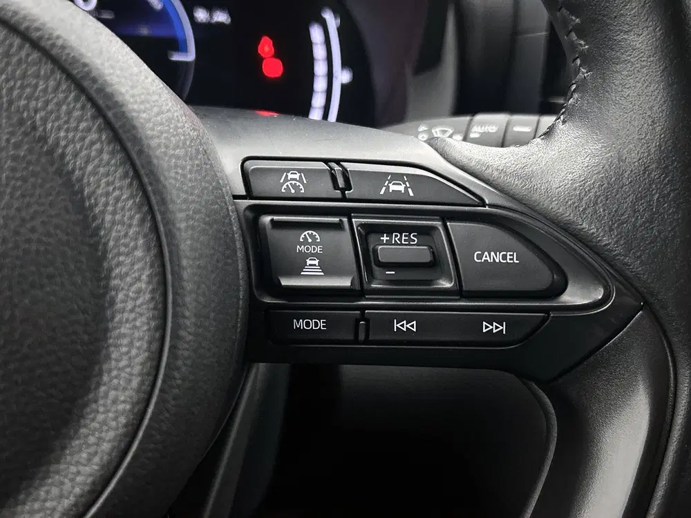 Toyota Yaris Cross 1.5 Hybrid 115 Dynamic uit 2025, foto 15