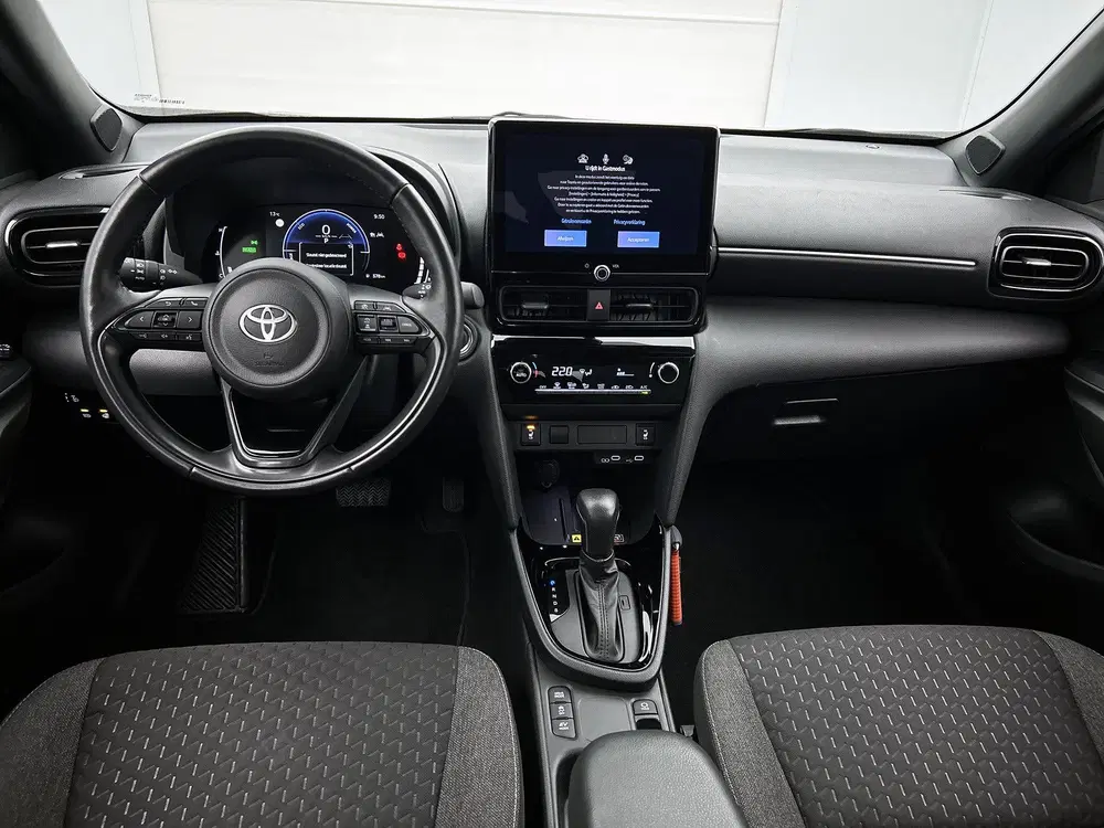 Toyota Yaris Cross 1.5 Hybrid 115 Dynamic uit 2025, foto 4