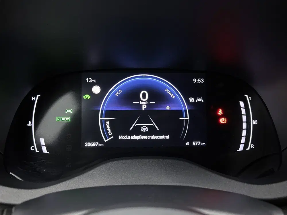 Toyota Yaris Cross 1.5 Hybrid 115 Dynamic uit 2025, foto 5