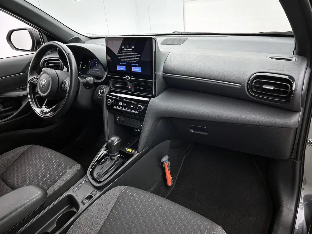 Toyota Yaris Cross 1.5 Hybrid 115 Dynamic uit 2025, foto 6