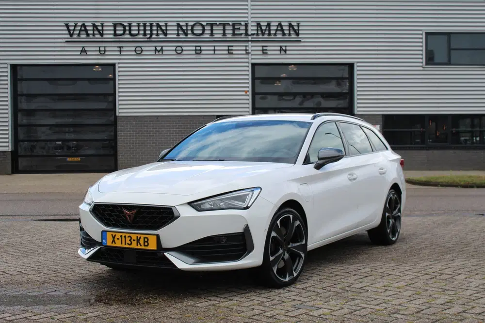 Cupra Leon 1.4 e-Hybrid VZ Adrenaline uit 2021