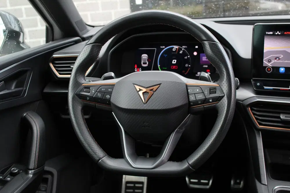 Cupra Leon 1.4 e-Hybrid VZ Adrenaline uit 2021, foto 12