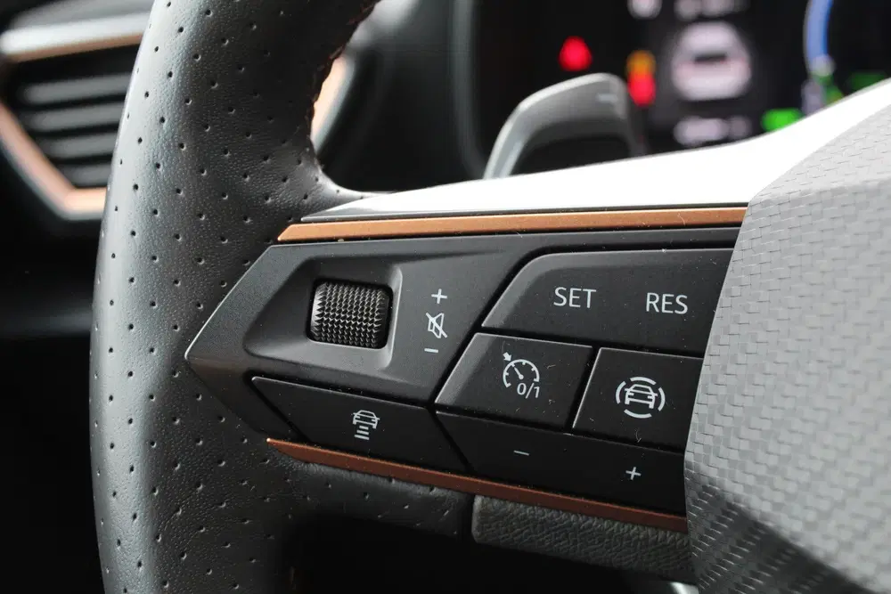 Cupra Leon 1.4 e-Hybrid VZ Adrenaline uit 2021, foto 14