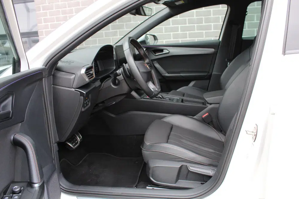 Cupra Leon 1.4 e-Hybrid VZ Adrenaline uit 2021, foto 8