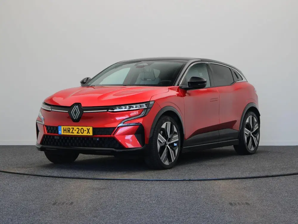 Renault Megane E-Tech comfort range iconic 60 kWh uit 2025, foto 11