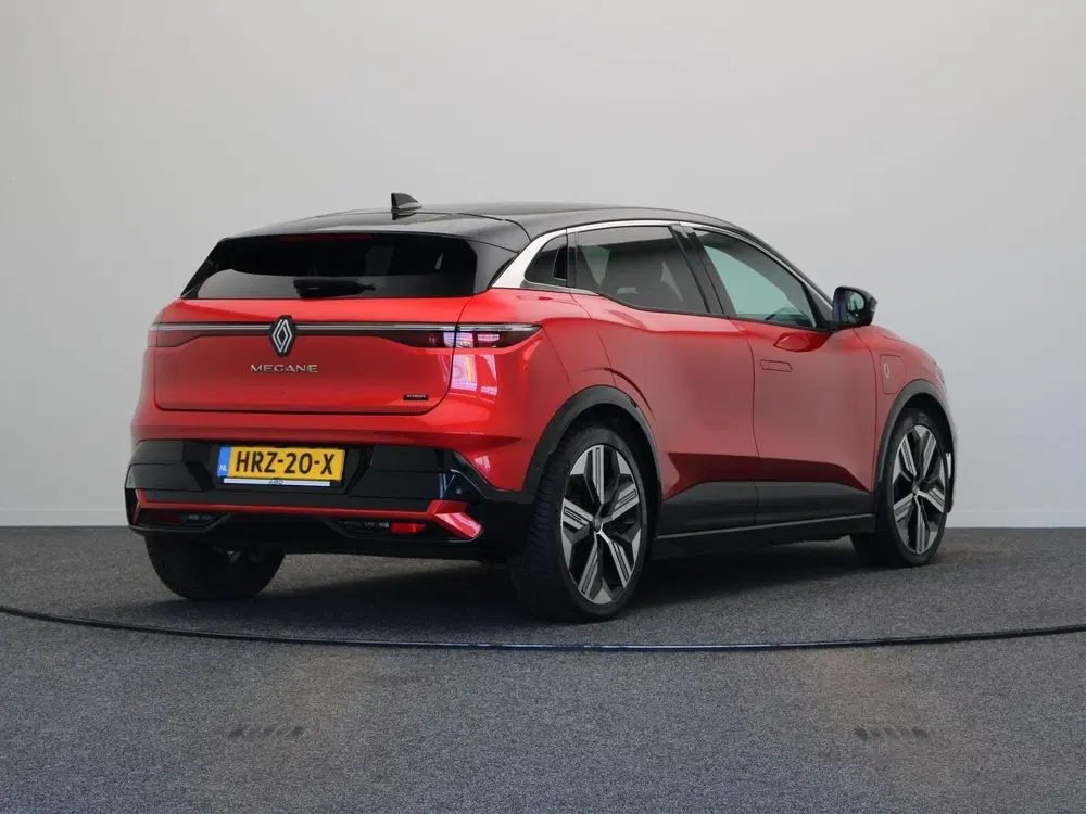 Renault Megane E-Tech comfort range iconic 60 kWh uit 2025, foto 12