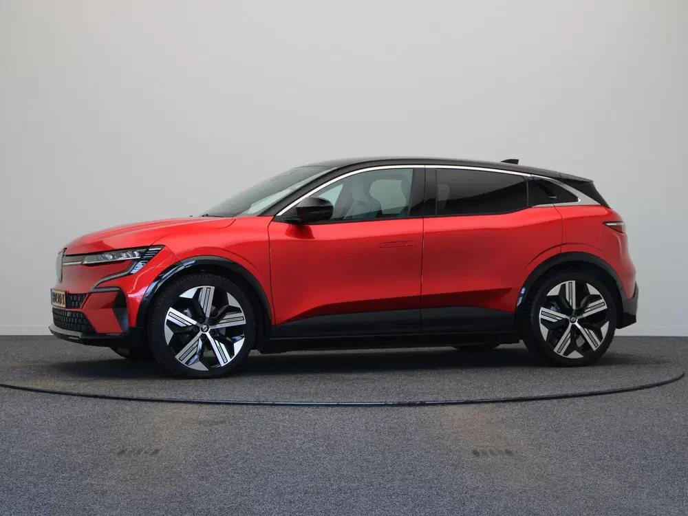 Renault Megane E-Tech comfort range iconic 60 kWh uit 2025, foto 13