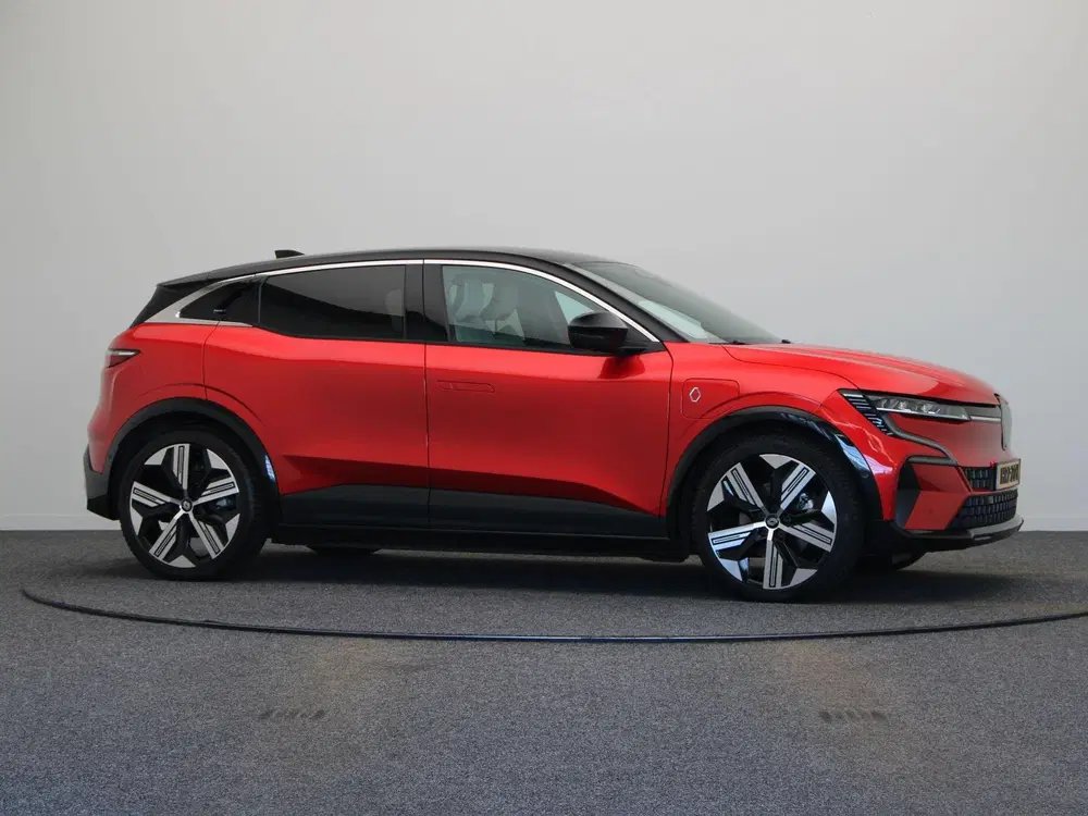 Renault Megane E-Tech comfort range iconic 60 kWh uit 2025, foto 14