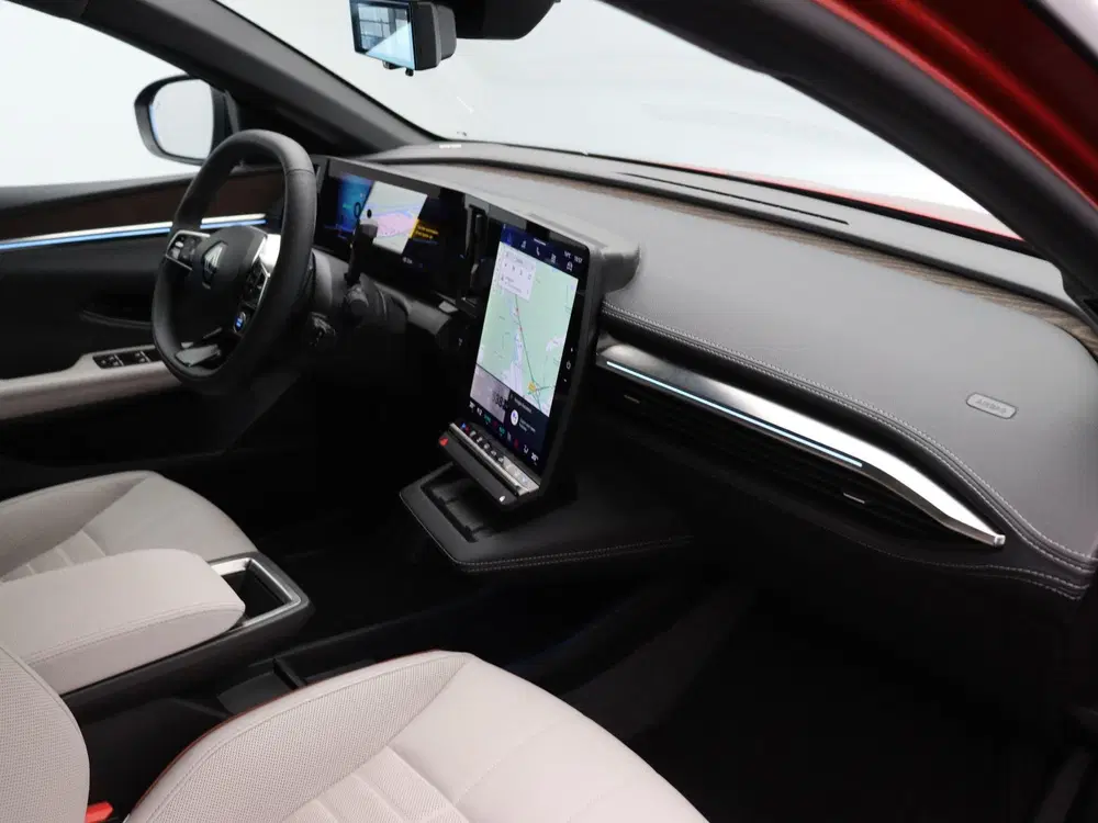 Renault Megane E-Tech comfort range iconic 60 kWh uit 2025, foto 15