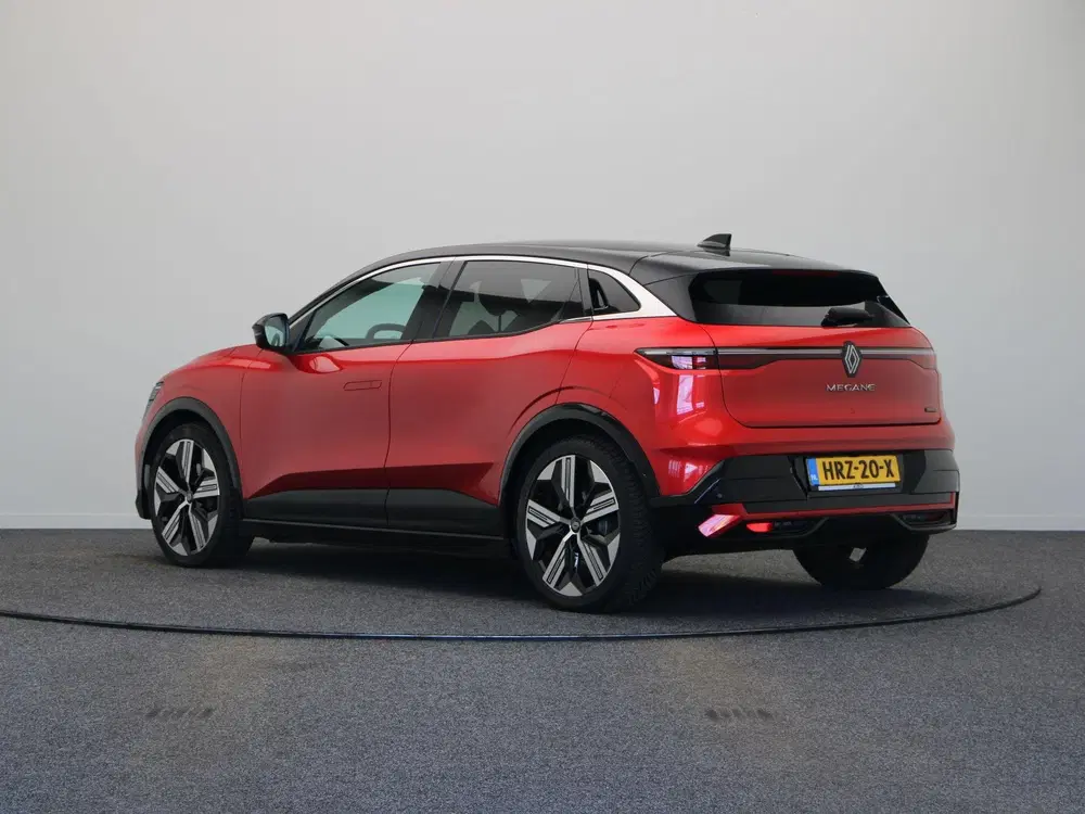 Renault Megane E-Tech comfort range iconic 60 kWh uit 2025, foto 2