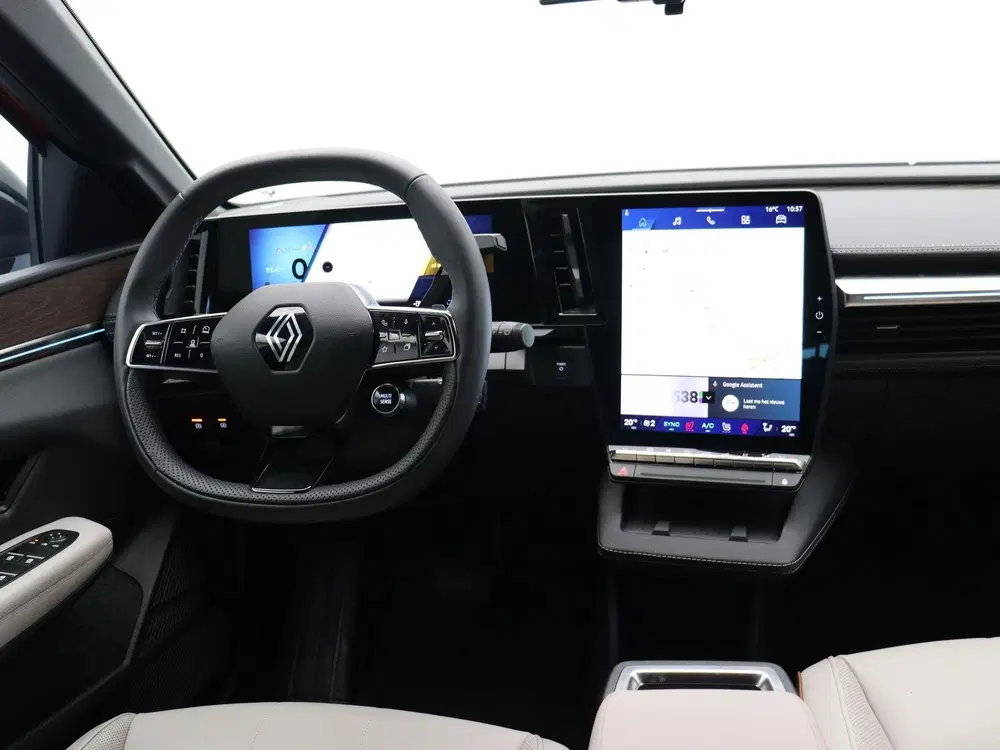 Renault Megane E-Tech comfort range iconic 60 kWh uit 2025, foto 6