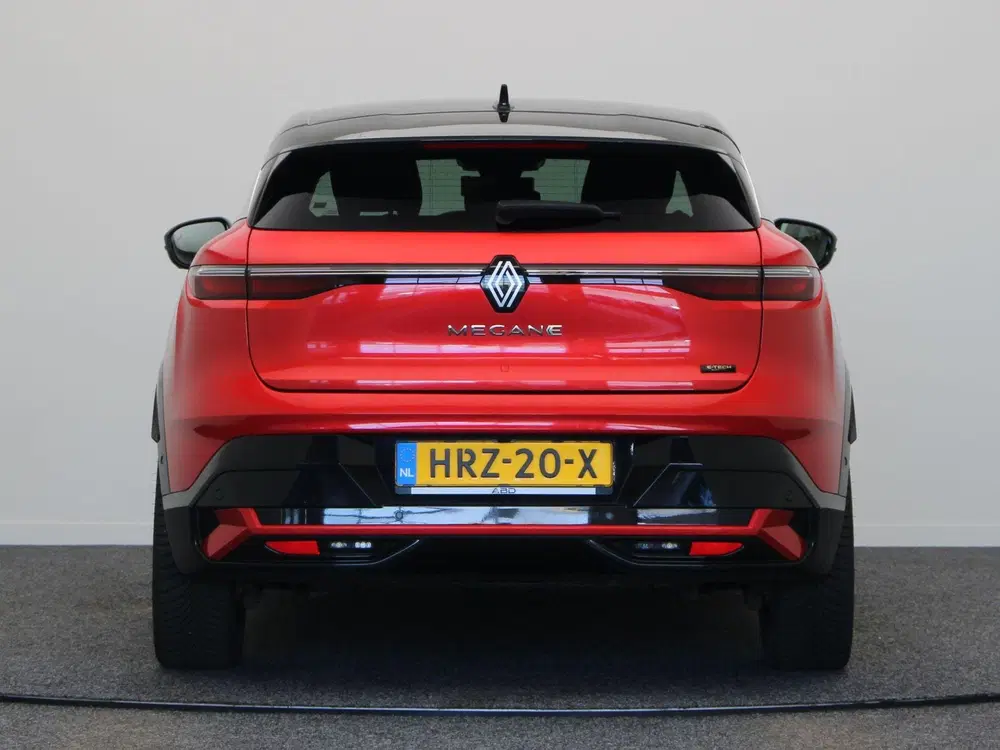 Renault Megane E-Tech comfort range iconic 60 kWh uit 2025, foto 8