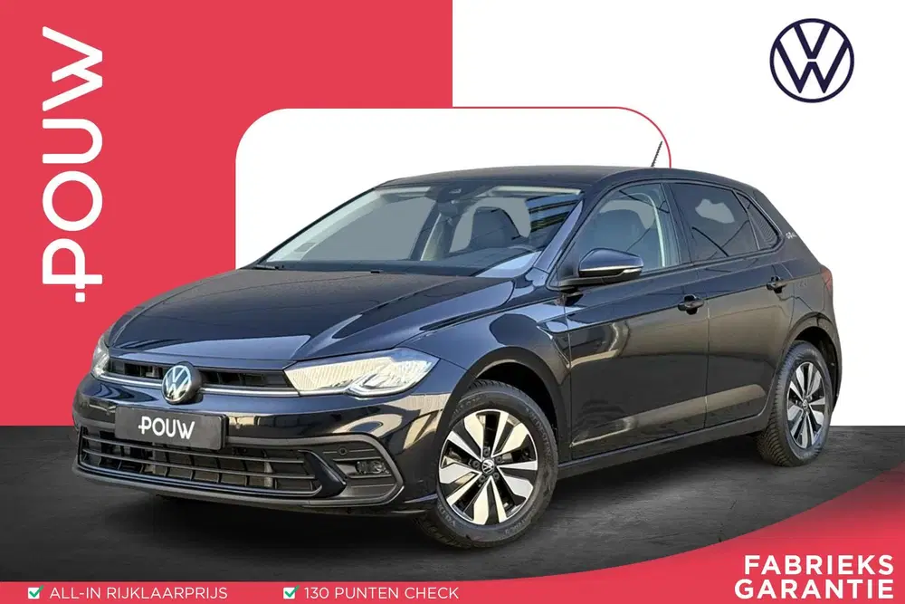 Volkswagen Polo 1.0 TSI 95pk DSG Goal uit 2025