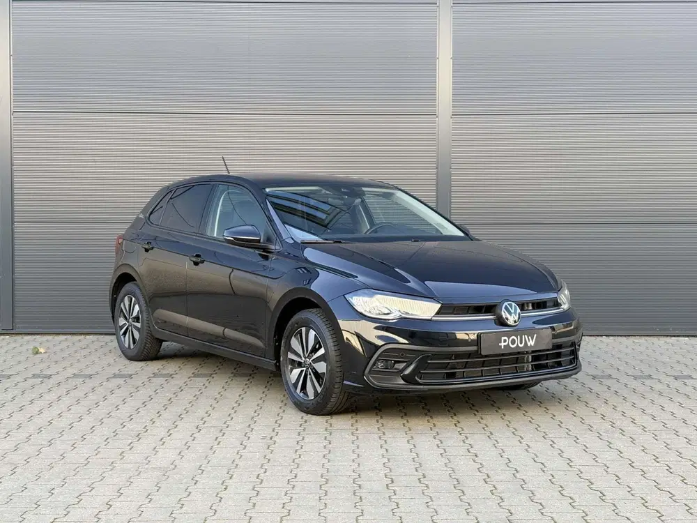 Volkswagen Polo 1.0 TSI 95pk DSG Goal uit 2025, foto 10