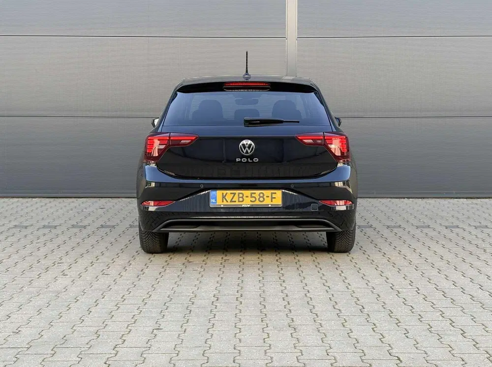 Volkswagen Polo 1.0 TSI 95pk DSG Goal uit 2025, foto 11