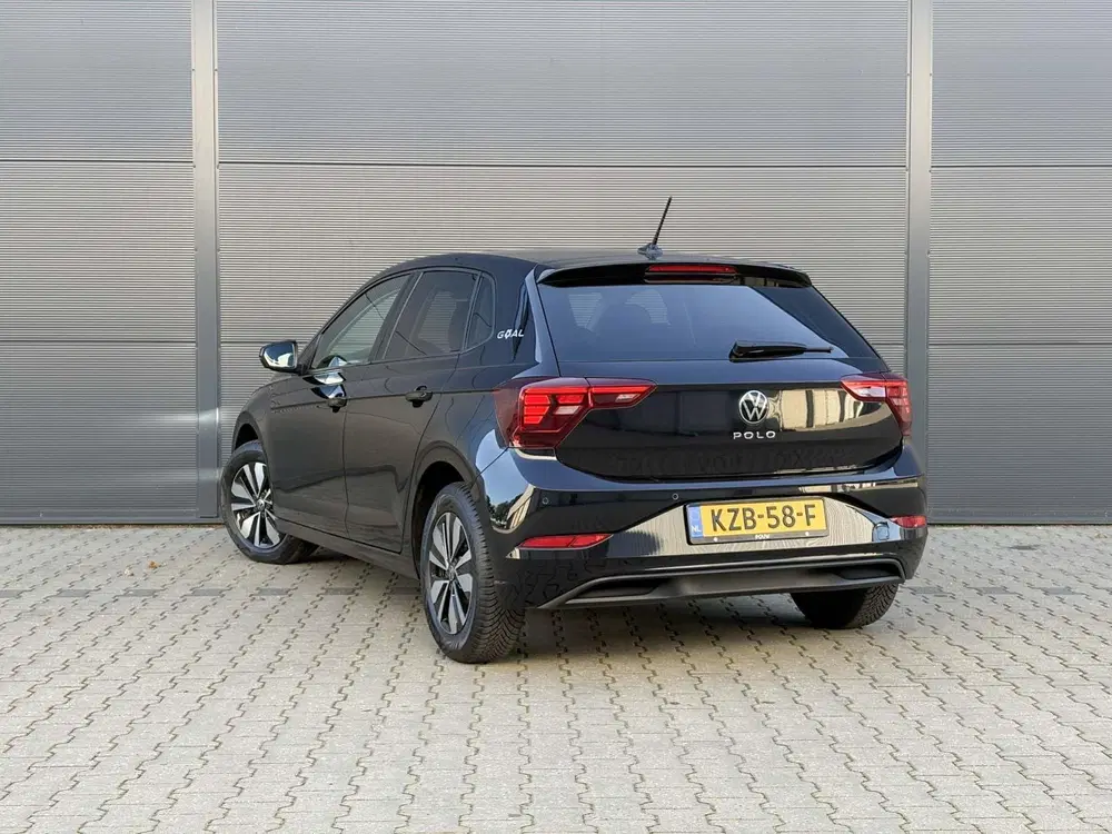 Volkswagen Polo 1.0 TSI 95pk DSG Goal uit 2025, foto 12