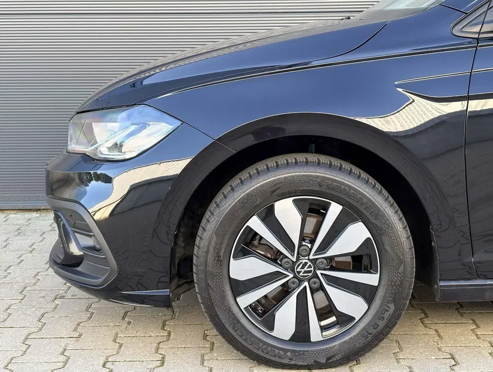 Volkswagen Polo 1.0 TSI 95pk DSG Goal uit 2025, foto 14